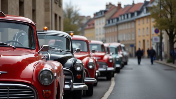 Des taxis conventionnés en Oise pour tous vos besoins de transport