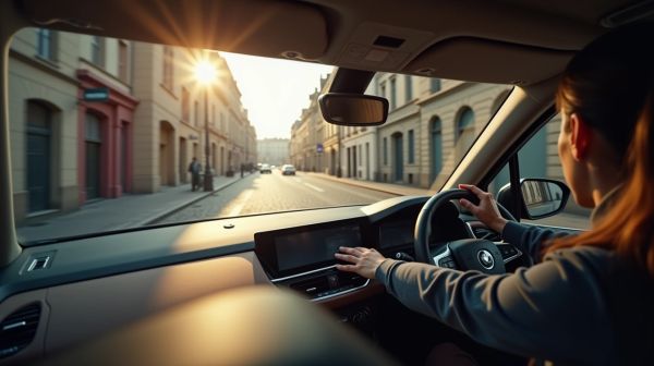 Optez pour un chauffeur VTC à Caen pour des transferts simplifiés