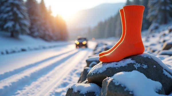 Pourquoi choisir les chaussettes à neige autosock cet hiver ?