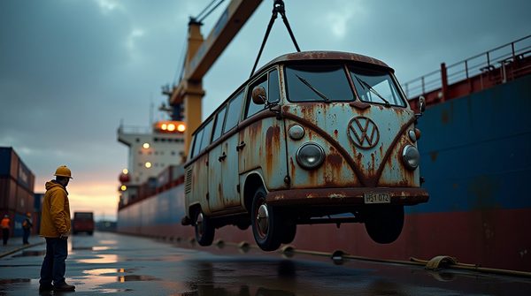 Rachat d'épave de voitures utilitaires : mode d'emploi et conseils pratiques