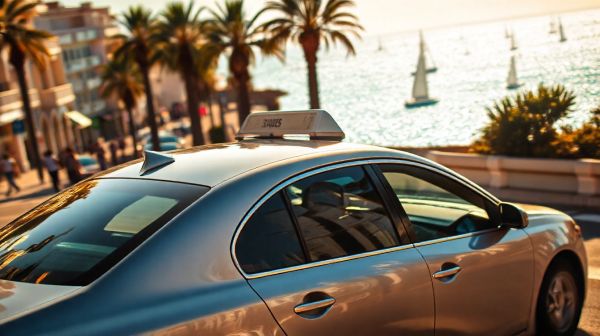 Top conseils pour réserver un taxi longue distance à Cagnes-sur-Mer