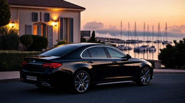 Top conseils pour réserver un taxi longue distance à Cagnes-sur-Mer