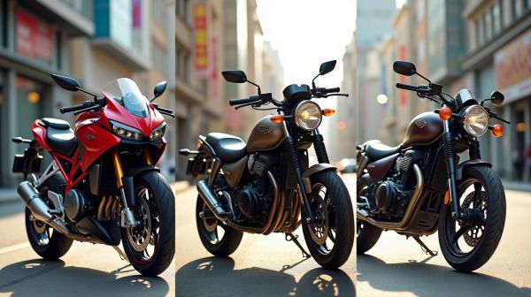 Top offres d'assurances motos selon votre budget