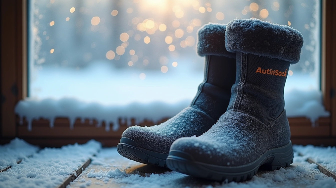 Vos questions sur les chaussettes AutoSock